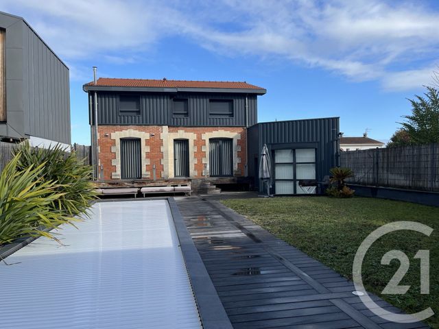 Maison à vendre - 4 pièces - 173,96 m2 - Le Bouscat - 33 - AQUITAINE