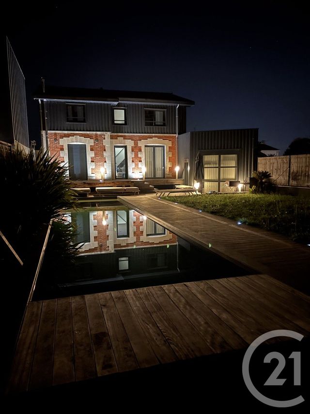 Maison à vendre LE BOUSCAT