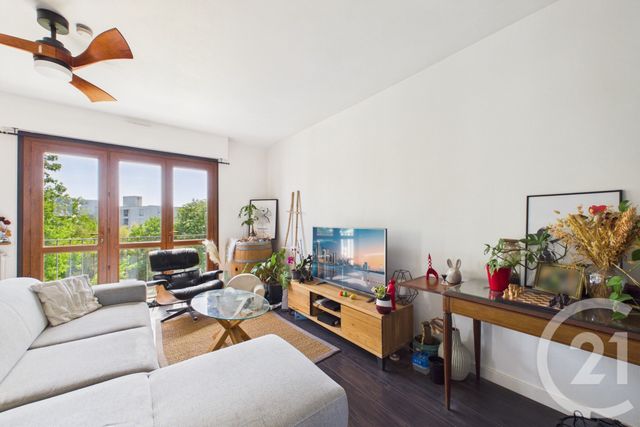 Appartement T3 &agrave; vendre - 3 pi&egrave;ces - 69,96 m2 - Bruges - 33 - AQUITAINE