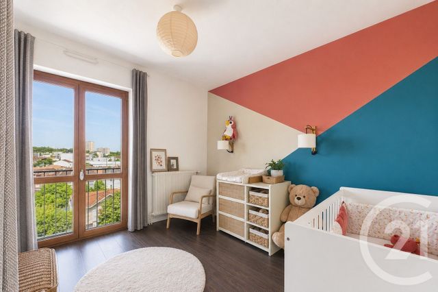 Appartement T3 &agrave; vendre - 3 pi&egrave;ces - 69,96 m2 - Bruges - 33 - AQUITAINE