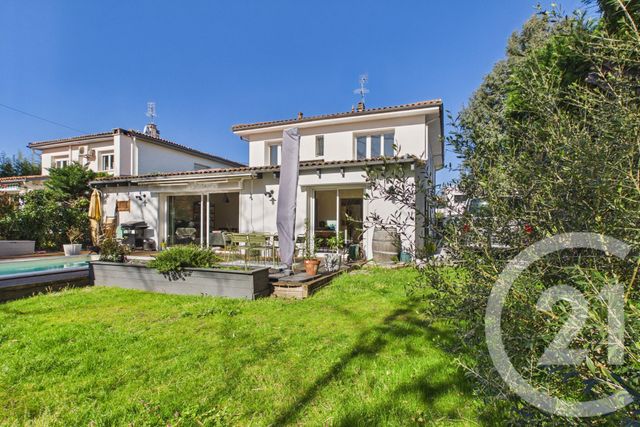 Maison &agrave; vendre - 8 pi&egrave;ces - 230,94 m2 - Bordeaux - 33 - AQUITAINE