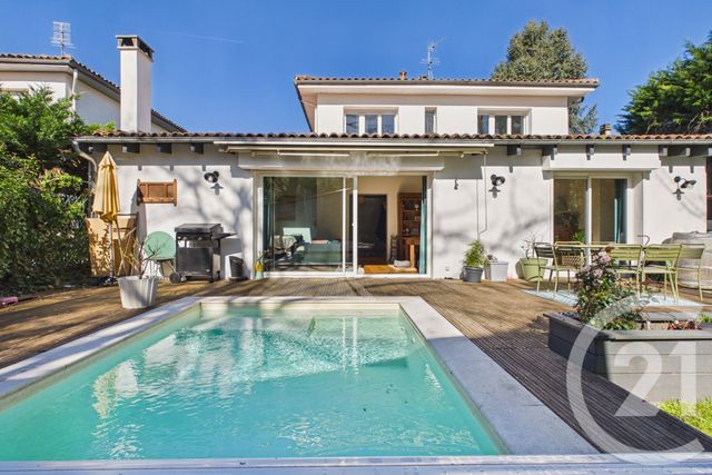 Maison à vendre BORDEAUX