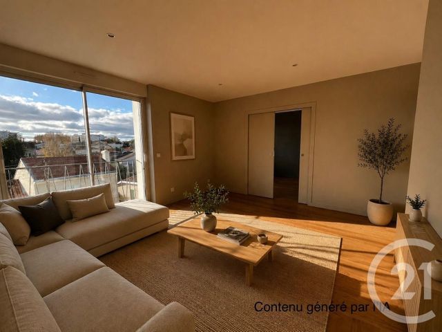 appartement - LE BOUSCAT - 33