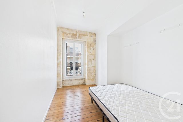 Appartement T2 à louer - 2 pièces - 45,82 m2 - Bordeaux - 33 - AQUITAINE