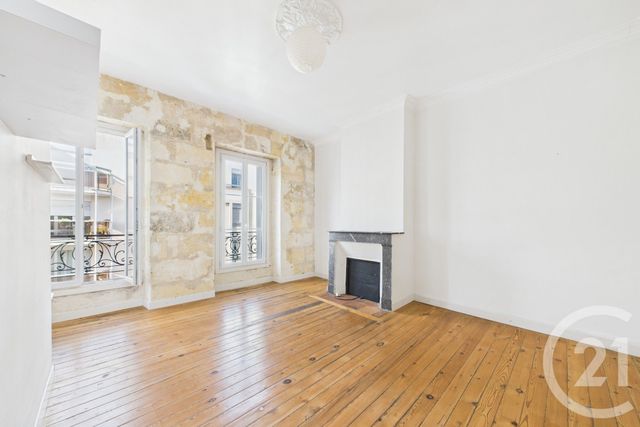 Appartement T2 à louer BORDEAUX