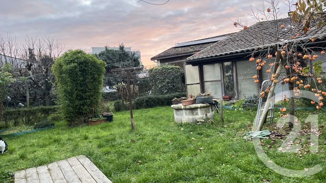 Maison à vendre - 7 pièces - 162,09 m2 - Le Haillan - 33 - AQUITAINE