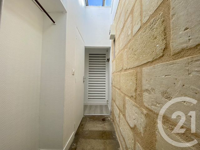 Appartement T3 &agrave; louer - 3 pi&egrave;ces - 41,79 m2 - Bordeaux - 33 - AQUITAINE