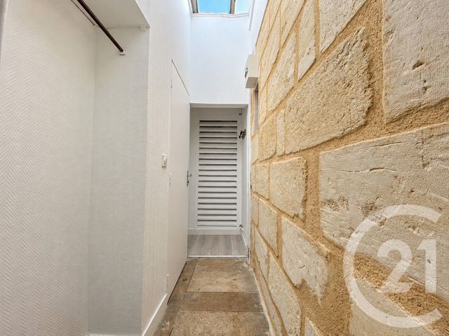 Appartement T3 &agrave; louer - 3 pi&egrave;ces - 41,79 m2 - Bordeaux - 33 - AQUITAINE