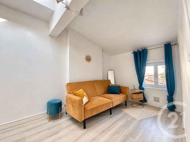 Appartement T3 &agrave; louer - 3 pi&egrave;ces - 41,79 m2 - Bordeaux - 33 - AQUITAINE