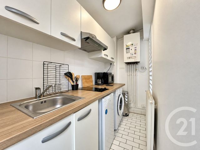 Appartement T3 &agrave; louer - 3 pi&egrave;ces - 41,79 m2 - Bordeaux - 33 - AQUITAINE