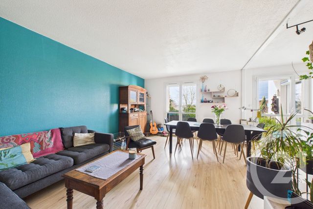 Appartement T5 &agrave; vendre - 5 pi&egrave;ces - 95,66 m2 - Eysines - 33 - AQUITAINE