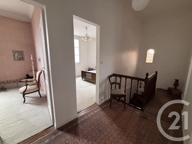 Maison &agrave; vendre - 9 pi&egrave;ces - 205,76 m2 - Le Bouscat - 33 - AQUITAINE