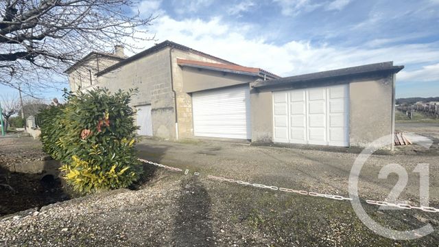 Maison &agrave; vendre - 6 pi&egrave;ces - 164,74 m2 - Lugon Et L Ile Du Carnay - 33 - AQUITAINE