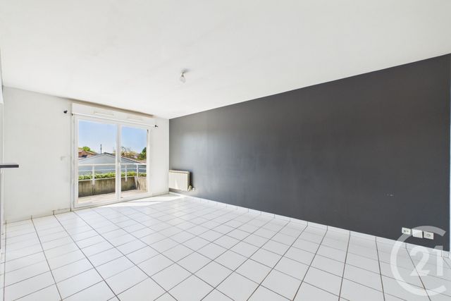 Appartement T3 &agrave; vendre - 3 pi&egrave;ces - 60,56 m2 - Eysines - 33 - AQUITAINE