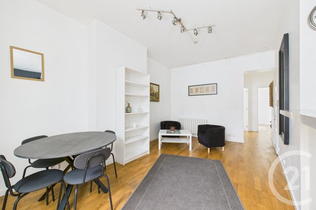Appartement T3 &agrave; louer - 3 pi&egrave;ces - 69,61 m2 - Bordeaux - 33 - AQUITAINE