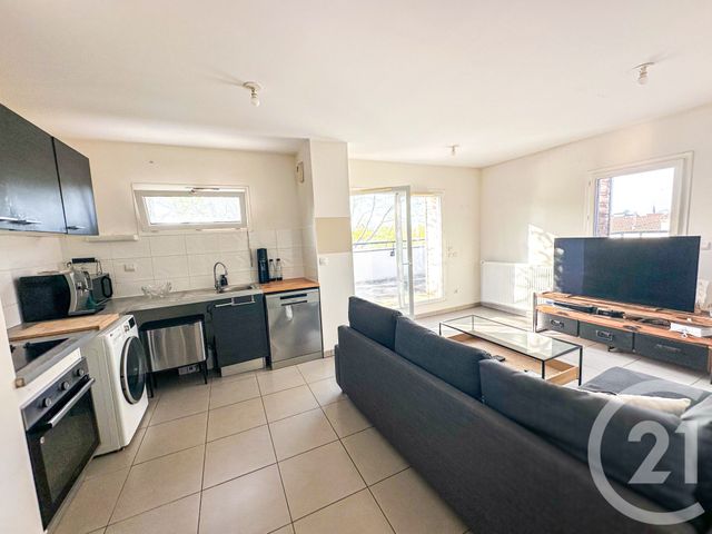 Appartement F3 &agrave; vendre - 3 pi&egrave;ces - 57,96 m2 - Bruges - 33 - AQUITAINE