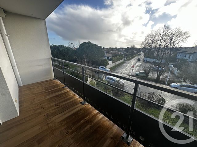 Appartement T3 &agrave; vendre - 3 pi&egrave;ces - 57,90 m2 - Eysines - 33 - AQUITAINE