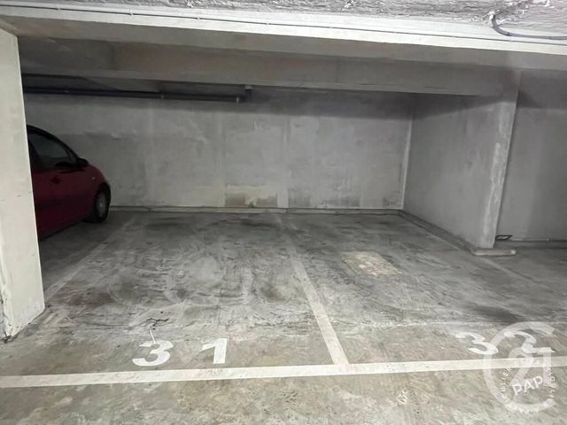 Parking &agrave; vendre - 11 m2 - Merignac - 33 - AQUITAINE