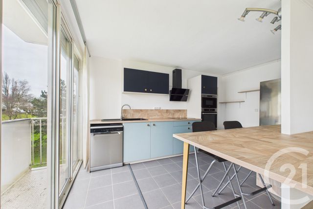 Appartement T2 &agrave; louer - 2 pi&egrave;ces - 56,77 m2 - Bruges - 33 - AQUITAINE
