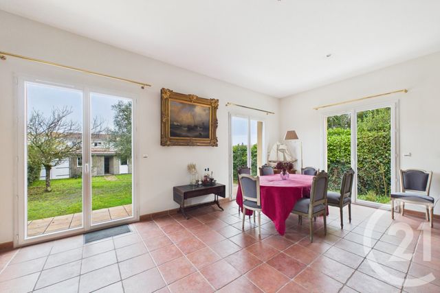 Maison &agrave; vendre - 6 pi&egrave;ces - 217,37 m2 - Bruges - 33 - AQUITAINE