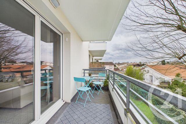 Appartement T3 &agrave; louer - 3 pi&egrave;ces - 67,91 m2 - Bruges - 33 - AQUITAINE