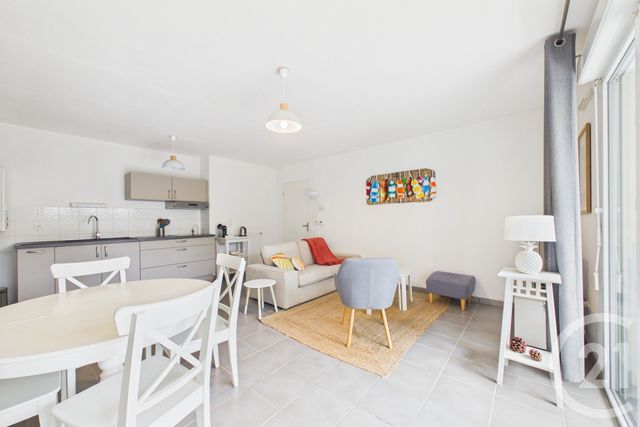 Appartement T3 &agrave; louer - 3 pi&egrave;ces - 61,69 m2 - Lanton - 33 - AQUITAINE
