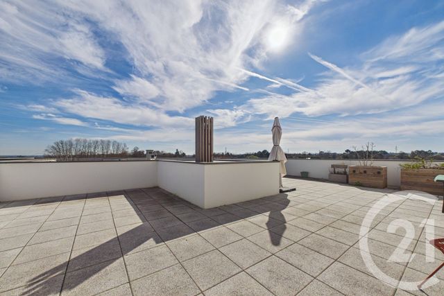 Appartement T2 &agrave; vendre - 2 pi&egrave;ces - 44,36 m2 - Eysines - 33 - AQUITAINE