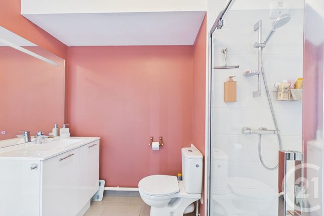 Appartement T2 &agrave; vendre - 2 pi&egrave;ces - 44,36 m2 - Eysines - 33 - AQUITAINE