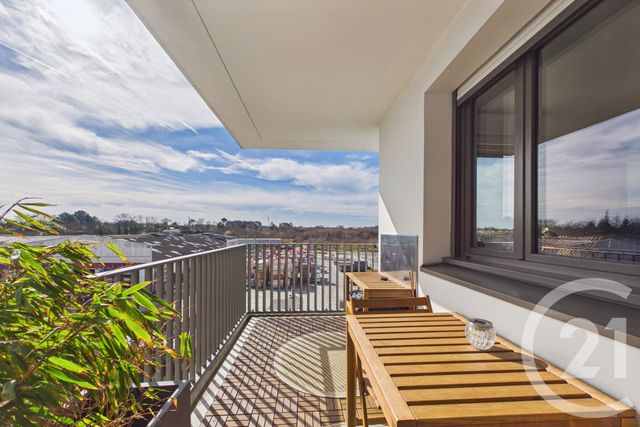 Appartement T2 &agrave; vendre - 2 pi&egrave;ces - 44,36 m2 - Eysines - 33 - AQUITAINE