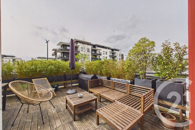 Appartement T3 &agrave; louer - 3 pi&egrave;ces - 70,25 m2 - Bruges - 33 - AQUITAINE