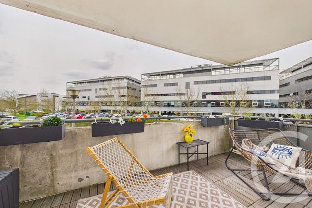 Appartement T3 &agrave; louer - 3 pi&egrave;ces - 70,25 m2 - Bruges - 33 - AQUITAINE