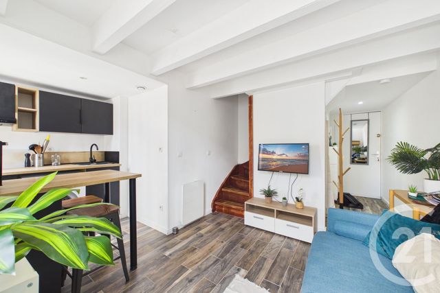 Appartement T1 &agrave; louer - 2 pi&egrave;ces - 27,01 m2 - Bordeaux - 33 - AQUITAINE