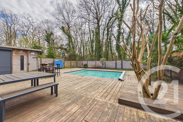 Maison &agrave; vendre - 5 pi&egrave;ces - 102 m2 - Eysines - 33 - AQUITAINE