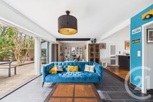 Maison &agrave; vendre - 5 pi&egrave;ces - 102 m2 - Eysines - 33 - AQUITAINE