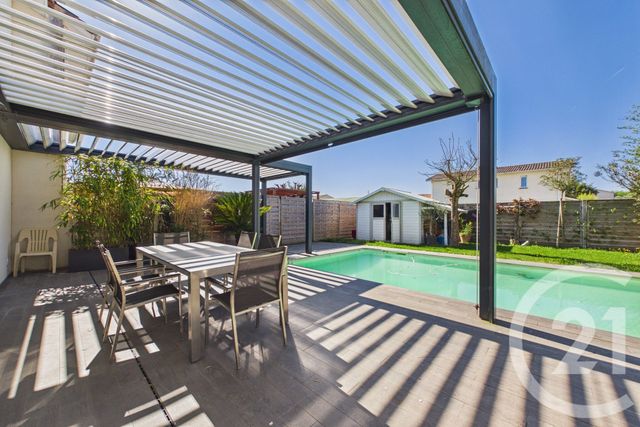 Maison &agrave; vendre - 6 pi&egrave;ces - 131,67 m2 - Bruges - 33 - AQUITAINE