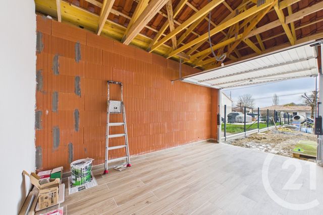 Maison &agrave; louer - 4 pi&egrave;ces - 90,71 m2 - Cadaujac - 33 - AQUITAINE