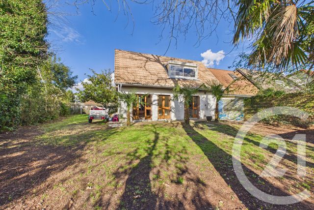 Maison &agrave; louer - 4 pi&egrave;ces - 100,02 m2 - Eysines - 33 - AQUITAINE