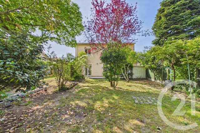 Maison &agrave; vendre - 5 pi&egrave;ces - 120,91 m2 - Le Bouscat - 33 - AQUITAINE