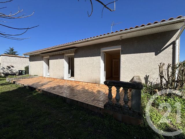 Maison &agrave; vendre - 6 pi&egrave;ces - 142 m2 - Eysines - 33 - AQUITAINE