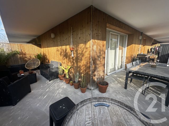 Appartement T2 &agrave; vendre - 2 pi&egrave;ces - 41,12 m2 - Bruges - 33 - AQUITAINE