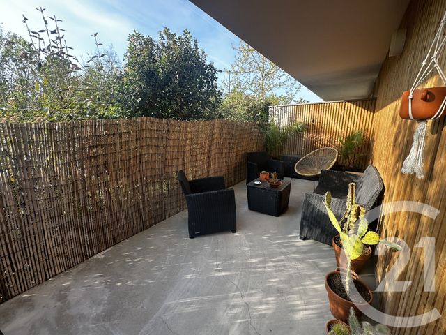 Appartement T2 &agrave; vendre - 2 pi&egrave;ces - 41,12 m2 - Bruges - 33 - AQUITAINE
