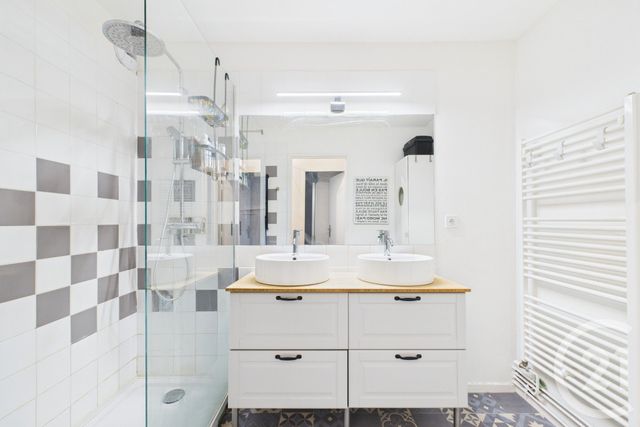 Appartement T5 &agrave; vendre - 5 pi&egrave;ces - 95,66 m2 - Eysines - 33 - AQUITAINE