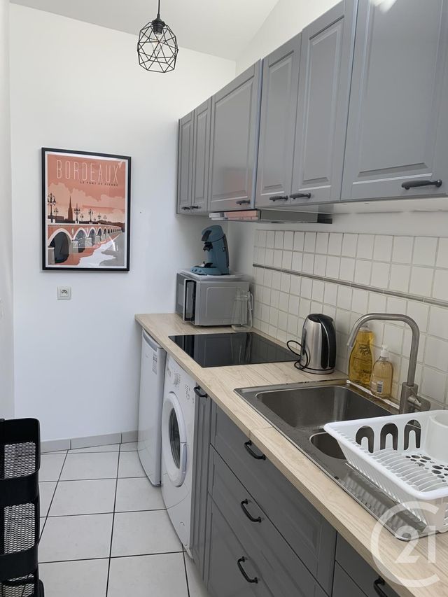 Appartement T2 &agrave; louer - 2 pi&egrave;ces - 35,46 m2 - Le Bouscat - 33 - AQUITAINE