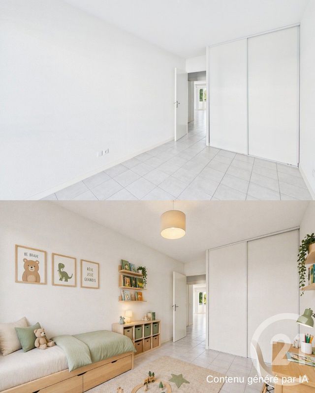 Appartement F3 &agrave; vendre - 3 pi&egrave;ces - 60 m2 - Le Bouscat - 33 - AQUITAINE