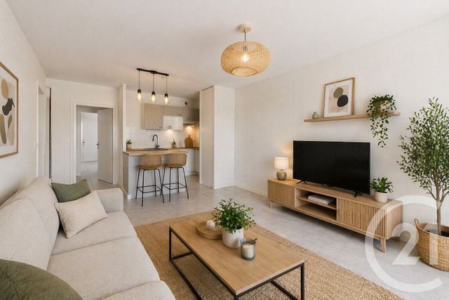 Appartement F3 &agrave; vendre - 3 pi&egrave;ces - 60 m2 - Le Bouscat - 33 - AQUITAINE