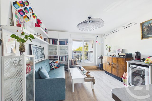 Appartement T2 &agrave; vendre - 2 pi&egrave;ces - 38,90 m2 - Bruges - 33 - AQUITAINE