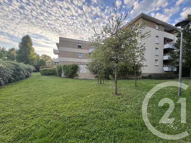 Appartement T3 &agrave; louer - 3 pi&egrave;ces - 55,47 m2 - Bruges - 33 - AQUITAINE