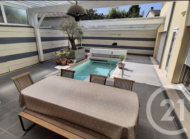 Maison &agrave; vendre - 5 pi&egrave;ces - 185 m2 - Eysines - 33 - AQUITAINE