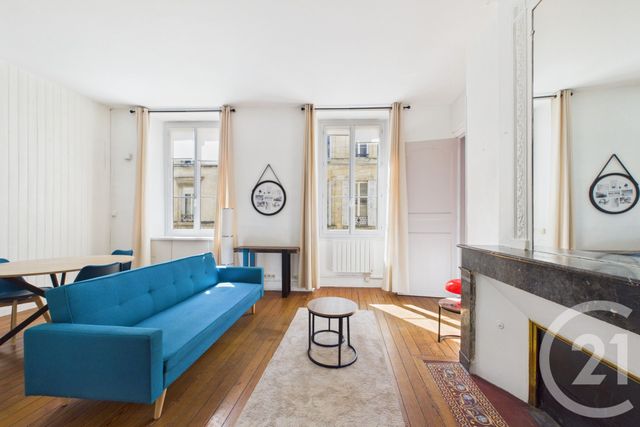 Appartement T2 &agrave; louer - 3 pi&egrave;ces - 61,38 m2 - Bordeaux - 33 - AQUITAINE