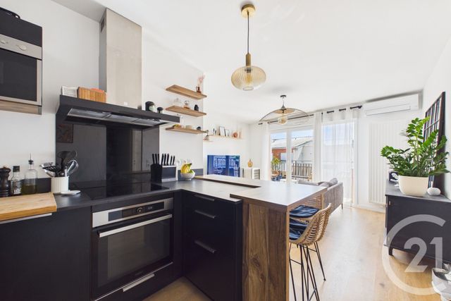 Appartement T2 &agrave; vendre - 2 pi&egrave;ces - 46,79 m2 - Eysines - 33 - AQUITAINE